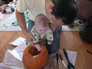 img_0277 Josh is helping his Daddy!