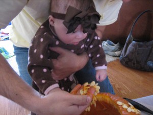 img_0280 Maggie LOVED helping her Daddy!